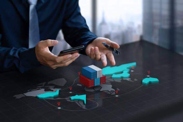 Chuyển đổi số – Chìa khoá phát triển ngành logistics Chuyển đổi số – Chìa khoá phát triển ngành logistics