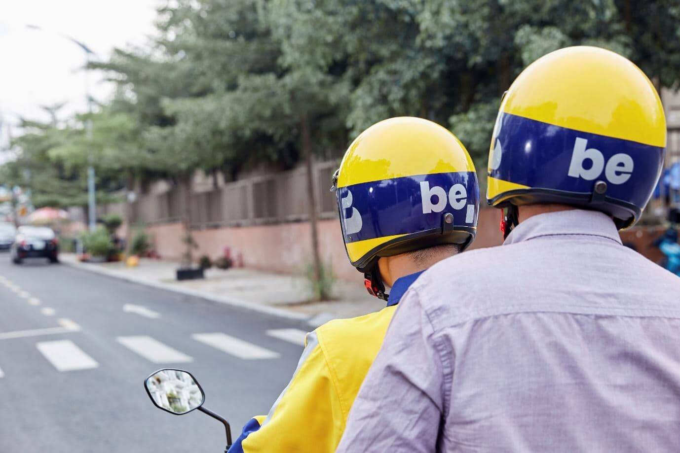 Be nhận khoản vay 60 triệu USD để “đấu” với Grab tại Việt Nam Be nhận khoản vay 60 triệu USD để “đấu” với Grab tại Việt Nam