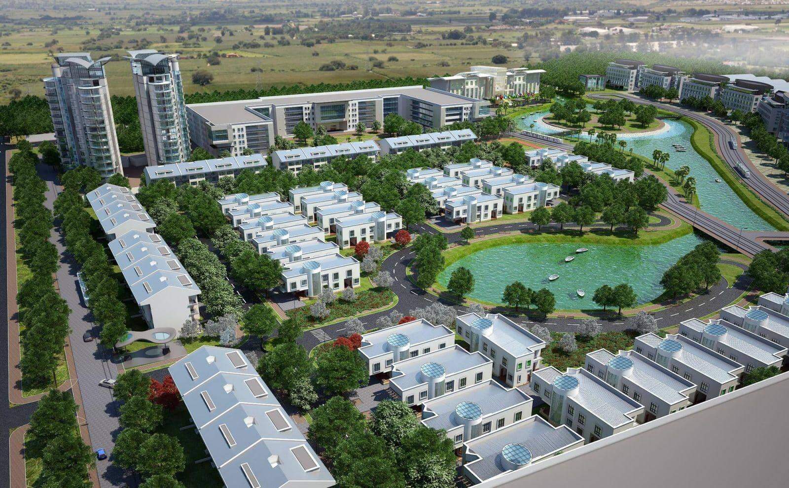 Cộng sinh trong khu công nghiệp sinh thái