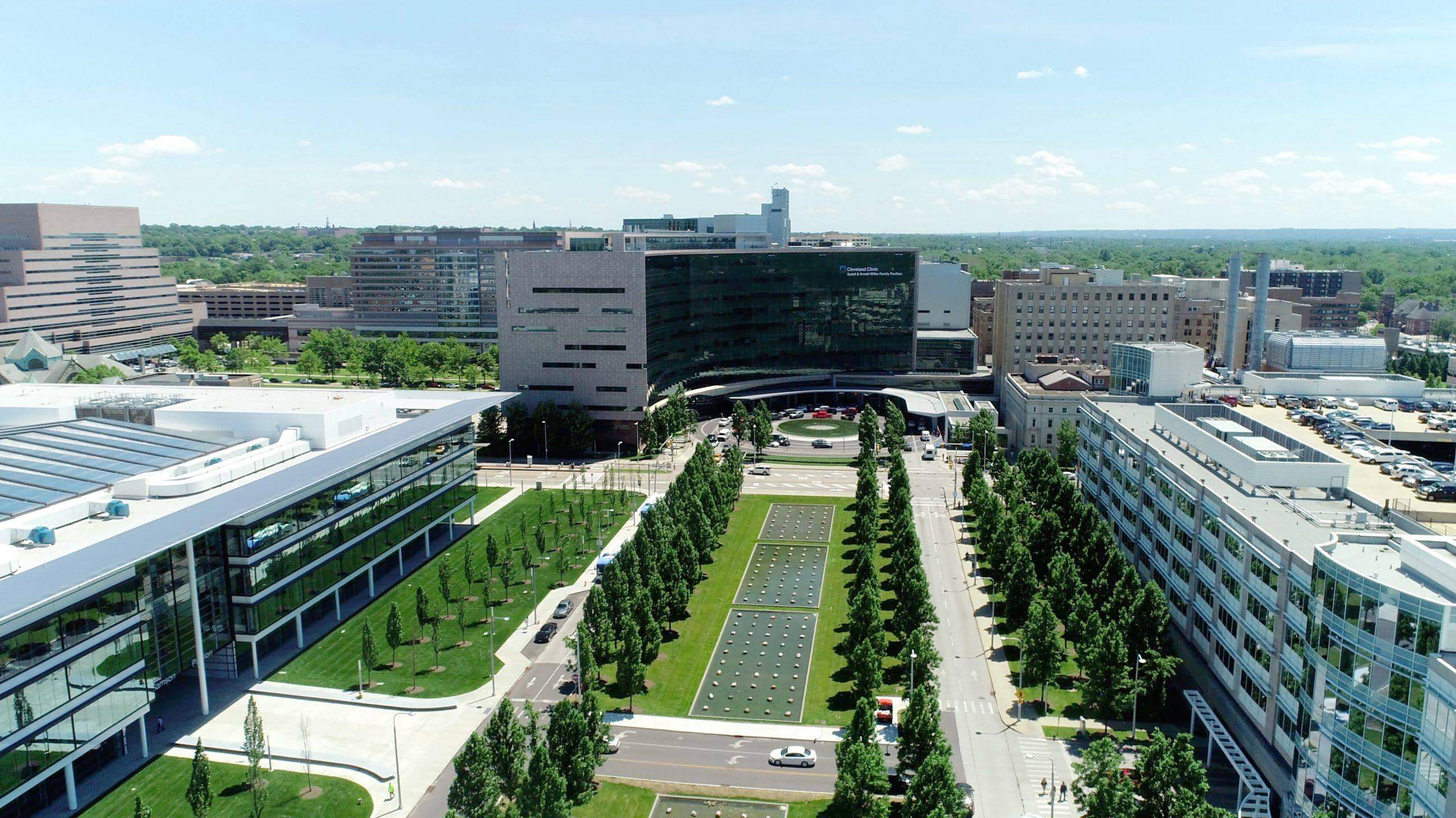 Vinmec hợp tác chiến lược với hệ thống y tế Cleveland Clinic Vinmec hợp tác chiến lược với hệ thống y tế Cleveland Clinic