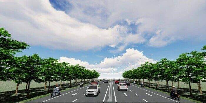 Thảo luận hướng tuyến đường bộ ven biển kết nối Bến Tre – Tiền Giang – Trà Vinh