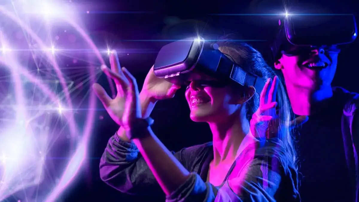 Metaverse – tương lai của công nghệ trò chơi điện tử Metaverse – tương lai của công nghệ trò chơi điện tử