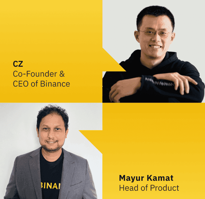Changpeng Zhao nói gì về Binance Metaverse? Changpeng Zhao nói gì về Binance Metaverse?