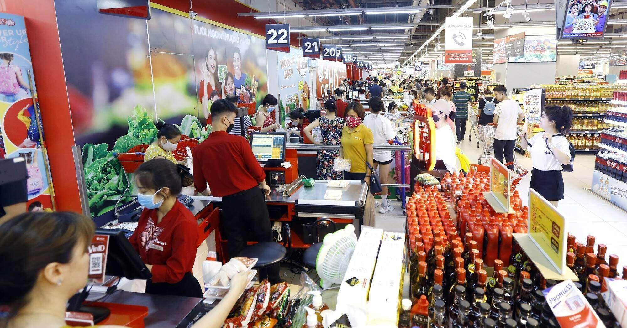 WinMart chủ động đáp ứng nhu cầu thực phẩm sạch trong dịp Tết
