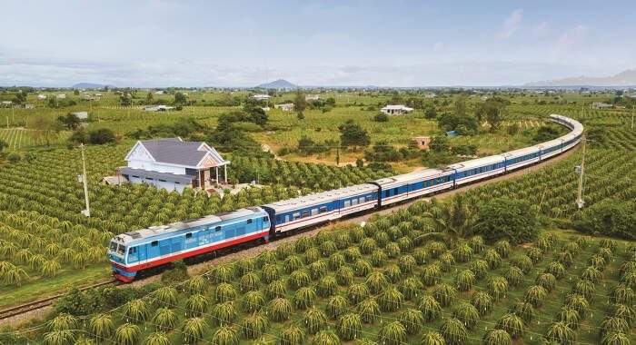 Đường sắt TP.HCM – Cần Thơ trị giá 9 tỷ USD sẽ có tàu khách chạy 190 km/h