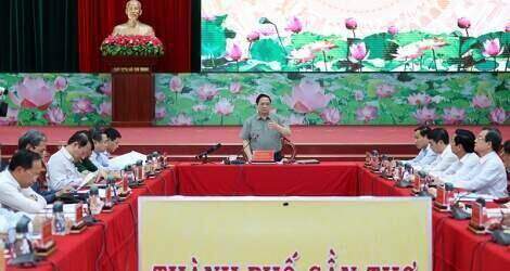 Quyết tâm thay đổi hệ thống giao thông vùng Đồng bằng sông Cửu Long Quyết tâm thay đổi hệ thống giao thông vùng Đồng bằng sông Cửu Long