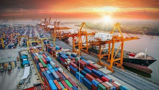 ‘Cửa sáng’ ngành cảng biển năm 2023