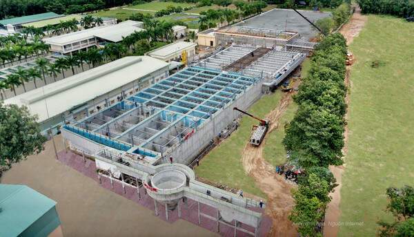 Hơn 40 văn bản luật, dưới luật quy định chính sách cấp, thoát nước Hơn 40 văn bản luật, dưới luật quy định chính sách cấp, thoát nước
