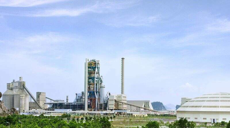 Hòa Bình sắp có thêm nhà máy xi măng 2,3 triệu tấn/năm