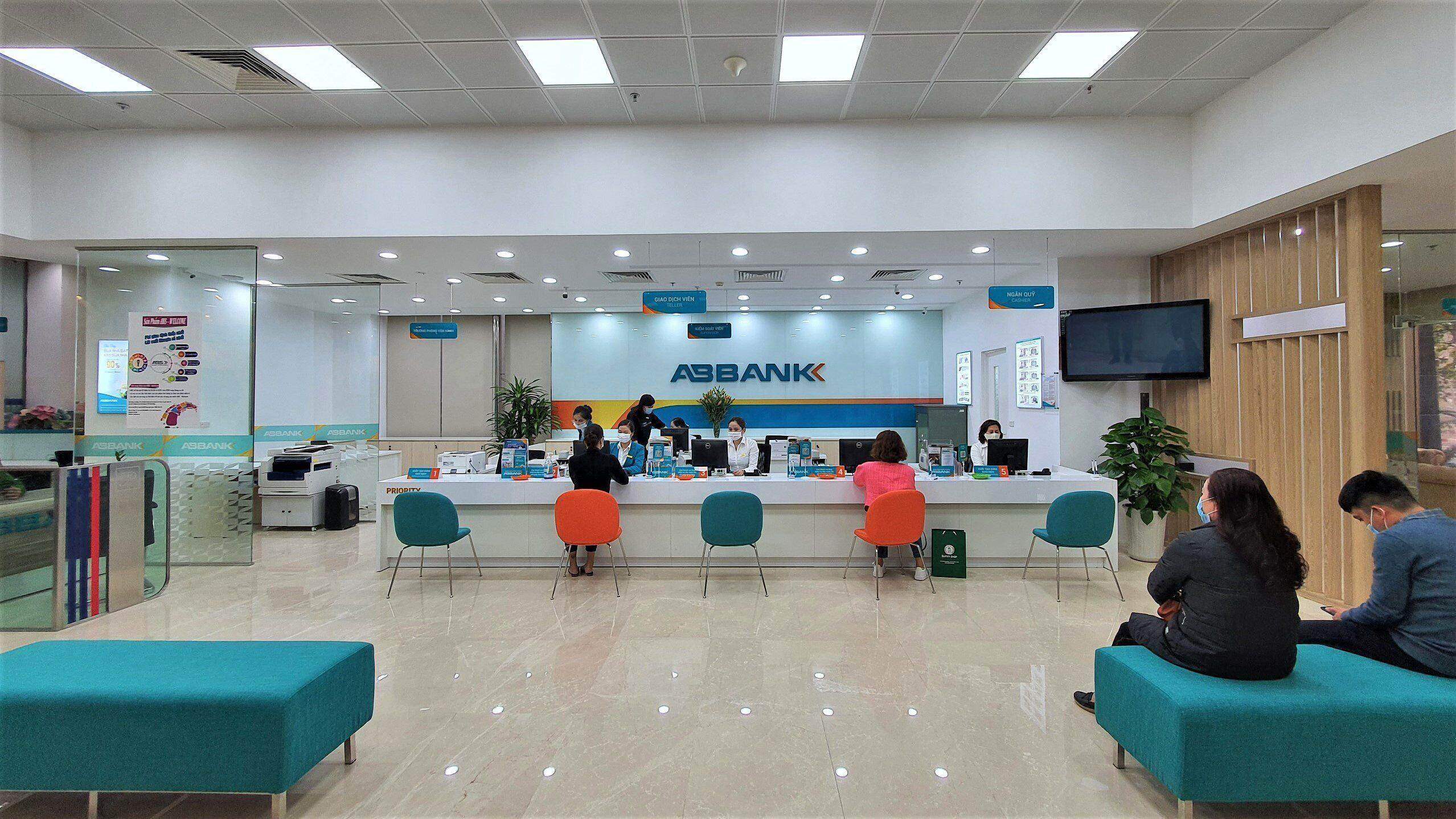 ABBANK hợp tác cùng Google Cloud cho mục tiêu chuyển đổi số ABBANK hợp tác cùng Google Cloud cho mục tiêu chuyển đổi số