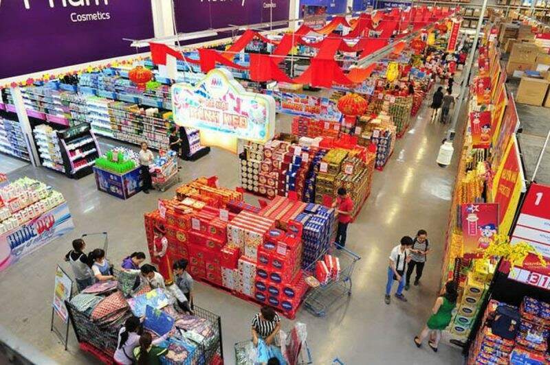 TP.HCM: Thương mại và dịch vụ tháng 1/2023 tăng mạnh TP.HCM: Thương mại và dịch vụ tháng 1/2023 tăng mạnh