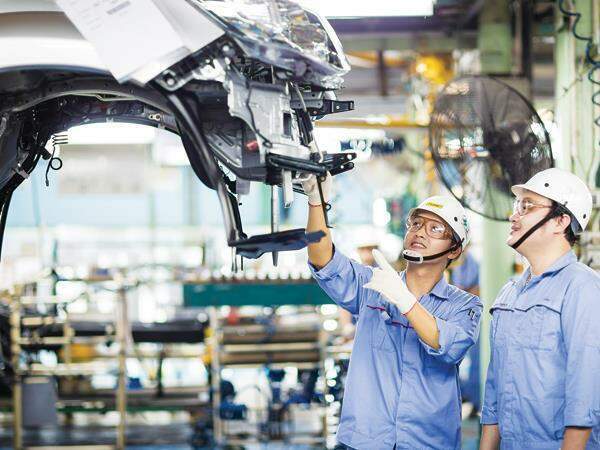 Dự án FDI mới vào Việt Nam tiếp tục tăng Dự án FDI mới vào Việt Nam tiếp tục tăng