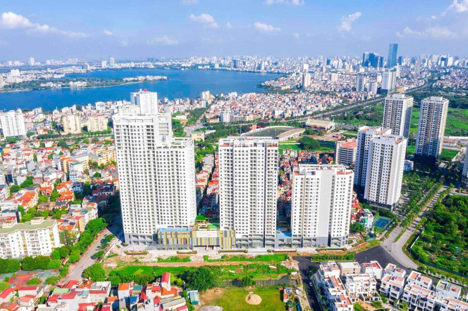 Kiến nghị điều chỉnh lại hệ số rủi ro đối với các phân khúc bất động sản Kiến nghị điều chỉnh lại hệ số rủi ro đối với các phân khúc bất động sản