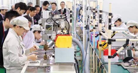Doanh nghiệp Nhật Bản chọn Việt Nam là điểm đến đứng đầu ASEAN để mở rộng kinh doanh Doanh nghiệp Nhật Bản chọn Việt Nam là điểm đến đứng đầu ASEAN để mở rộng kinh doanh