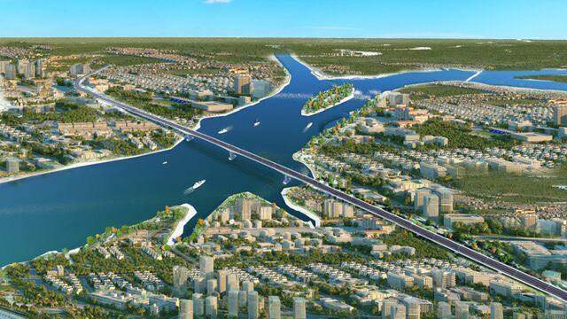 Hải Phòng đầu tư hơn 1.300 tỷ xây cầu Lại Xuân nối với tỉnh Quảng Ninh Hải Phòng đầu tư hơn 1.300 tỷ xây cầu Lại Xuân nối với tỉnh Quảng Ninh