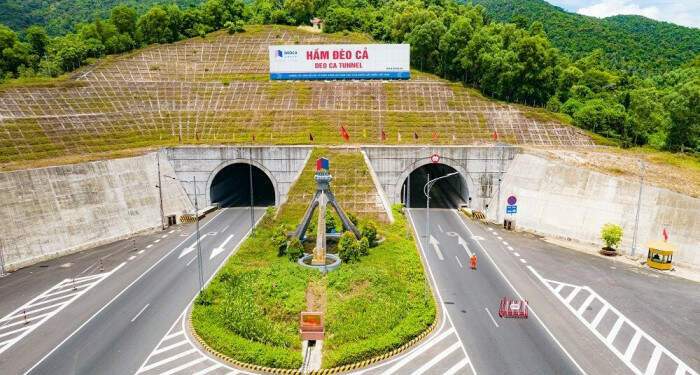 Đèo Cả dốc toàn lực quyết sớm đưa cao tốc Quãng Ngãi Đèo Cả dốc toàn lực quyết sớm đưa cao tốc Quãng Ngãi