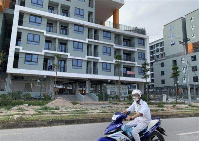 Cấu trúc thị trường bất động sản nhà ở Việt Nam Cấu trúc thị trường bất động sản nhà ở Việt Nam