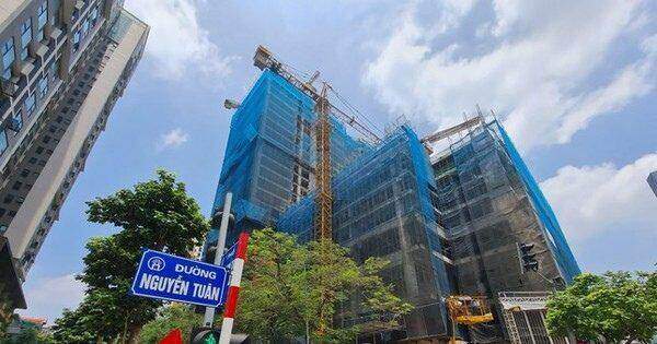 Chính phủ chỉ đạo tăng nguồn cung cho bất động sản Chính phủ chỉ đạo tăng nguồn cung cho bất động sản