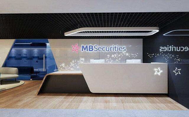 Chứng khoán MB báo lãi quý 1 giảm 39%