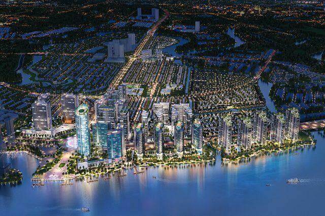 275 căn nhà thuộc dự án Izumi City của NLG đủ điều kiện hình thành nhà ở trong tương lai