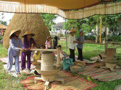 Chàng về thì đục cũng về…