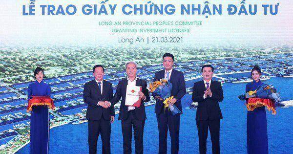 ‘Bác’ thông tin Dự án điện LNG hơn 3 tỉ USD ở Long An tìm nhà đầu tư mới