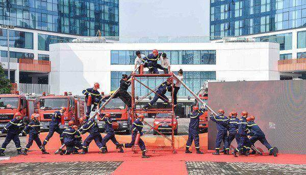 Bộ Xây dựng lấy ý kiến cho dự thảo Nghị quyết về phòng cháy, chữa cháy