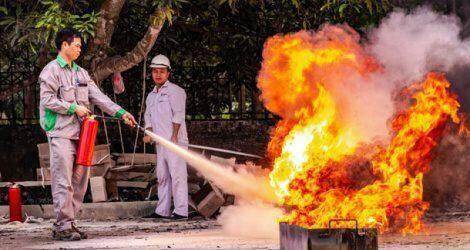 Cần chủ động phòng cháy, chữa cháy trong điều kiện thời tiết khắc nghiệt
