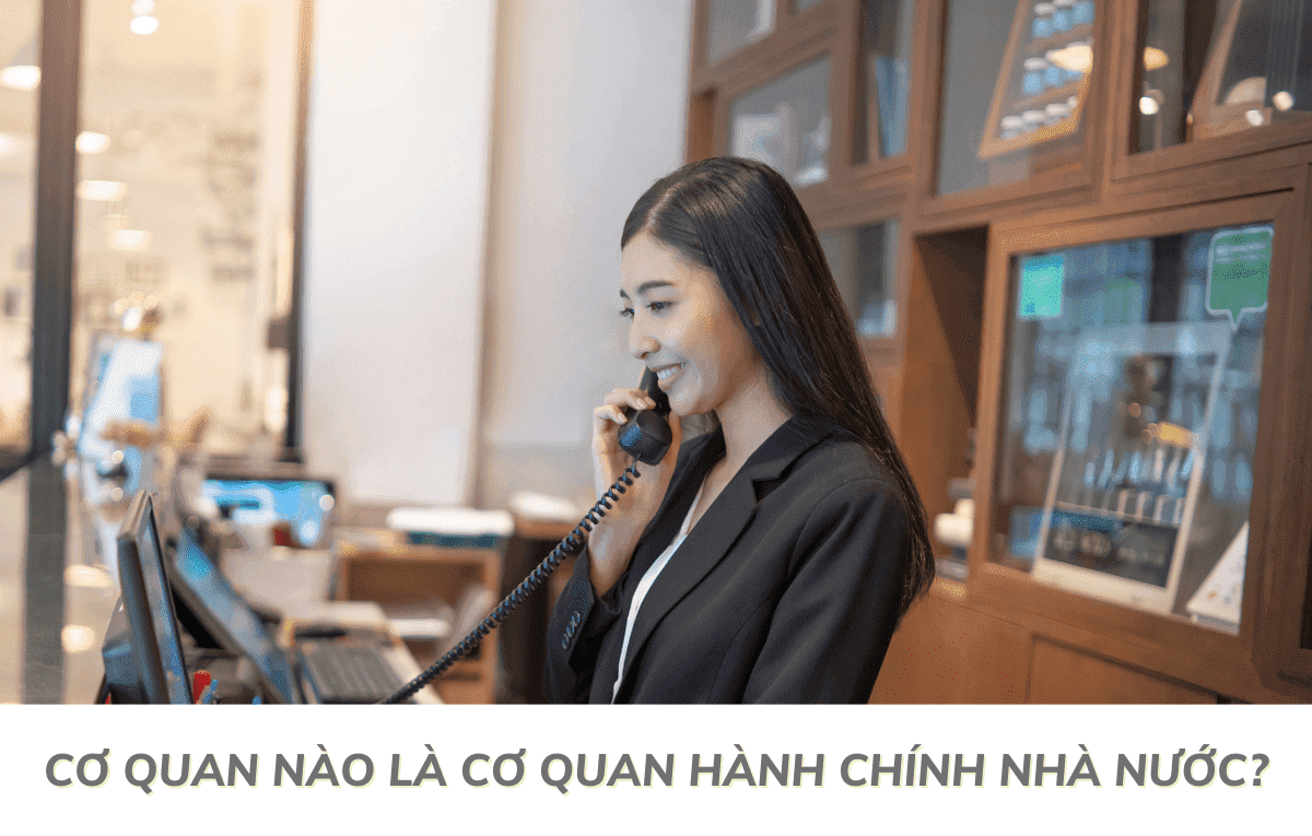 Cơ quan nào là cơ quan hành chính nhà nước?