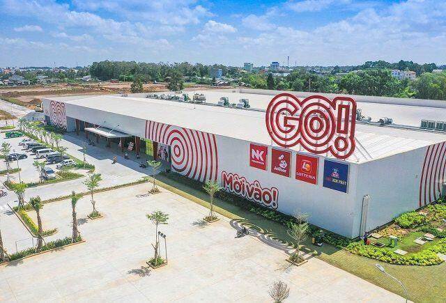 Công ty mẹ của siêu thị GO! báo lãi khủng quý 1