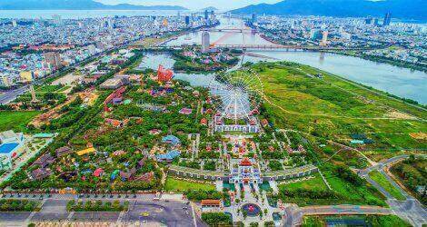 Đà Nẵng đầu tư tiếp 114 tỷ cho dự án thu gom nước thải dọc sông Hàn Đà Nẵng đầu tư tiếp 114 tỷ cho dự án thu gom nước thải dọc sông Hàn