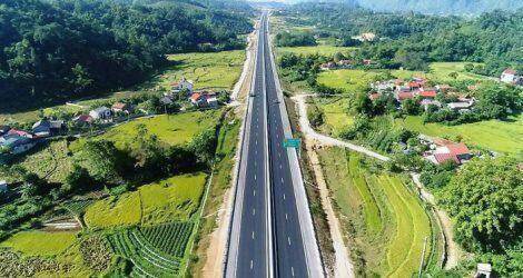 Đầu tư tuyến cao tốc Tuyên Quang
