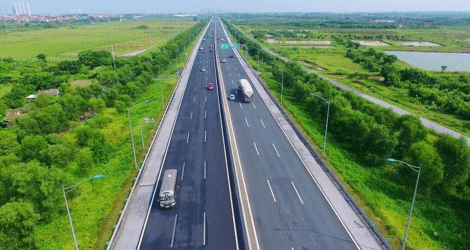 Đầu tư xây dựng tuyến đường bộ cao tốc Ninh Bình