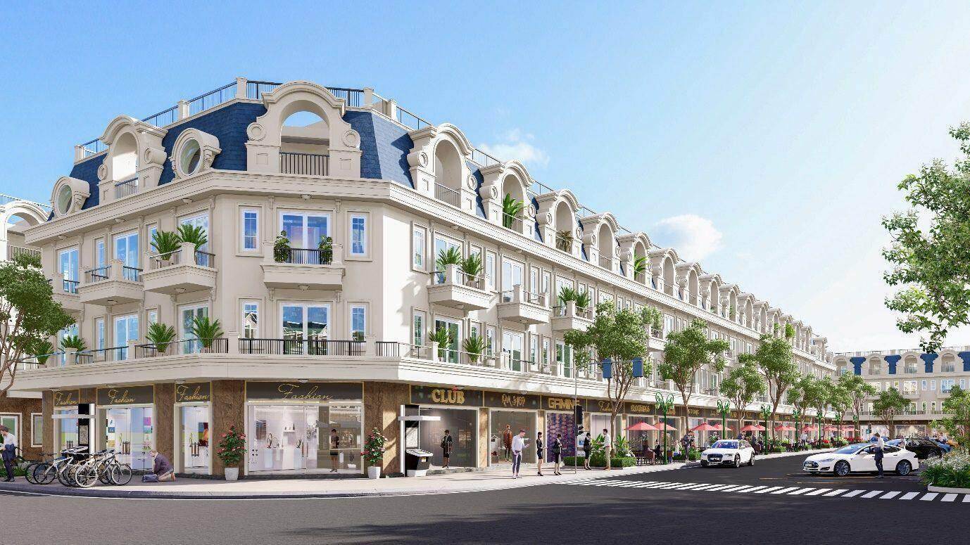 Five Star Eco City hút khách trước ngày mở bán