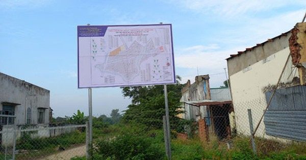 Gỡ khó cho các dự án bất động sản ở Bình Dương