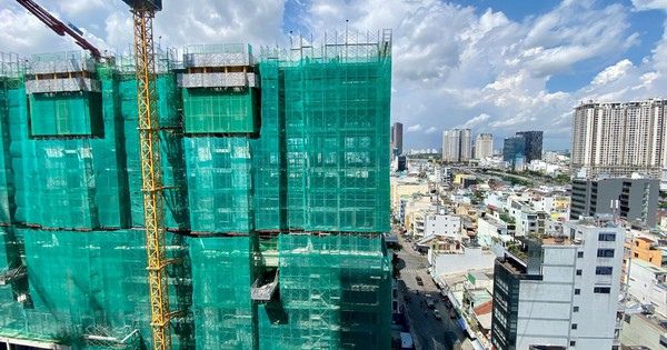 Gỡ vướng dự án bất động sản