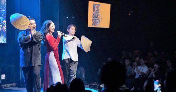 Hạnh phúc của người mê đắm nhạc kịch Hạnh phúc của người mê đắm nhạc kịch