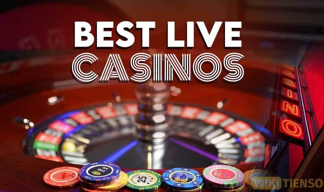 Hướng dẫn chơi Live casino 2023