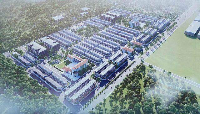 Hơn 200 căn nhà ở xã hội Bảo Vinh, Long Khánh được phép bán nhà ở hình thành trong tương lai