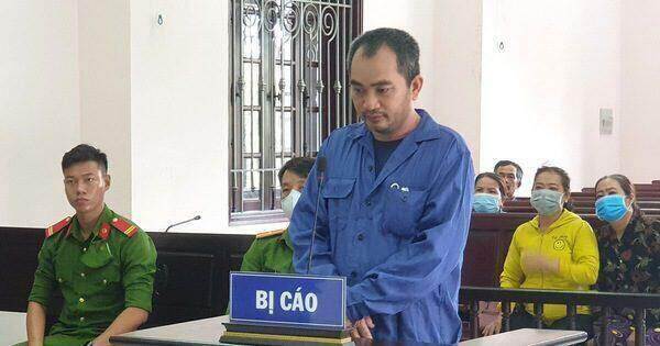 Lừa đảo gần 1,8 tỉ đồng, chủ đại lý bia lãnh án 16 năm tù Lừa đảo gần 1,8 tỉ đồng, chủ đại lý bia lãnh án 16 năm tù