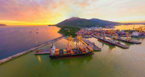 Miền Trung thiếu liên kết phát triển kinh tế biển
