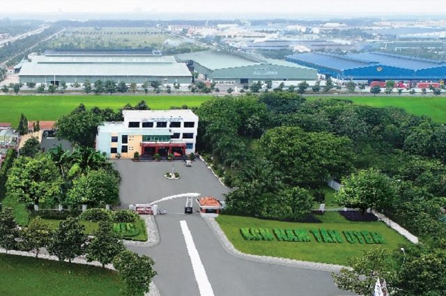 Nam Tân Uyên bị phạt và truy thu thuế gần 1.8 tỷ đồng