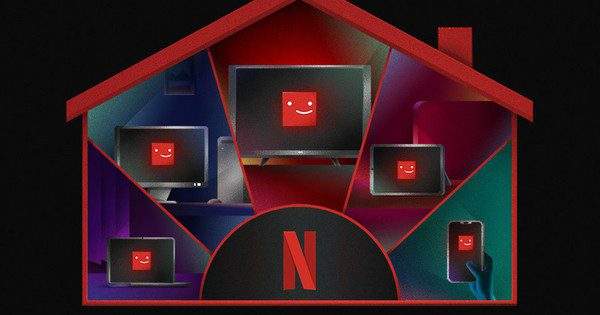 Netflix chính thức ngăn chặn chia sẻ mật khẩu