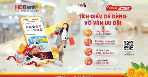 Người dùng App thường sống thảnh thơi”, App HDBank luôn tươi mới
