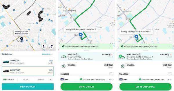 Người dùng nói về trải nghiệm “đáng tiền” với taxi Xanh SM