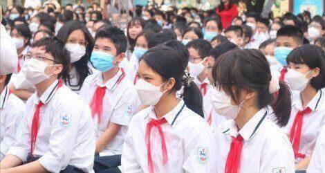 Nỗ lực giảm quá tải tuyển sinh đầu cấp Nỗ lực giảm quá tải tuyển sinh đầu cấp