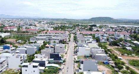 Quảng Ngãi lập quy hoạch Công viên Quảng trường biển, kết hợp đô thị dịch vụ sinh thái