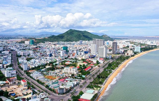 Quy Nhơn chuyển đổi hơn 348 ha đất phi nông nghiệp sang đất ở