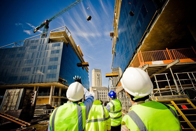 Quý ảm đạm của doanh nghiệp xây dựng