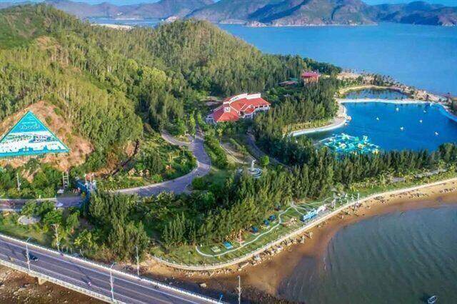 Khu du lịch Cửa Biển, khu kinh tế Nhơn Hội giảm diện tích còn hơn 51 ha